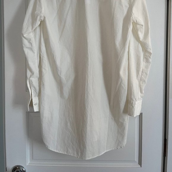 James Perse Long Sleeve Button Front Tunic - 1 - Picture 7 of 16